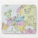Suche nach europa karte mousepads Vintag