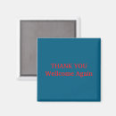Recherche de client magnets Ajouter votre logo