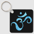 Recherche de om symbol porteclés Yoga