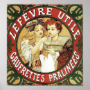 Recherche de lefevre utile posters Mucha