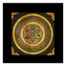 Recherche de tibétain posters Mandala
