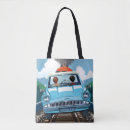 Recherche de ron tote bags Magique