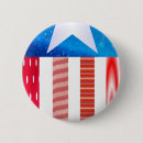 Recherche de drapeau etats unis badges Patriotique