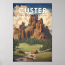 Suche nach south dakota poster Staat park