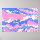 Suche nach vintage abstrakte malerei poster Blau