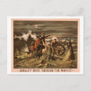 Suche nach around world postkarten Kiralfy