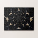 Suche nach cowboy puzzle Rustikal