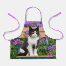 Recherche de adorable chaton tabliers Mignon