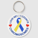 Suche nach down syndrom schlüsselanhänger Band