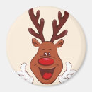 Recherche de christmas refrigérateur magnets Cerf