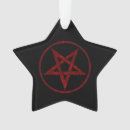 Recherche de satanique ornements Diable