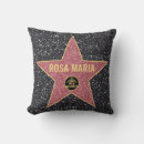 Suche nach hollywood kissen Stern