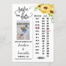 Recherche de de calendrier invitations Enregistrer la date