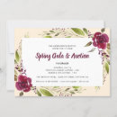 Recherche de printemps invitations Élégant