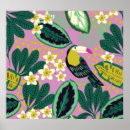 Suche nach toucans poster Blume