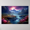 Recherche de paysage magique art Fantastique