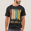 Recherche de lincoln tshirts Nebraska