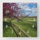 Recherche de ressorts horloges Paysage