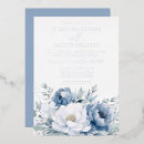 Recherche de magique mariage invitations Bleu