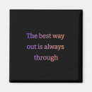 Recherche de persévérance magnets Détermination