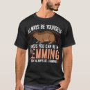 Recherche de lemmings Amour