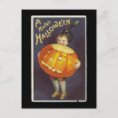 Recherche de un joyeux halloween cartes postales Vintage