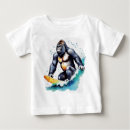 Recherche de gorilles bébé vêtements Animal