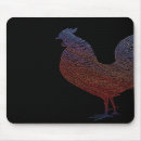 Recherche de coq tapis souris Cool