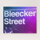 Suche nach straßen puzzle Manhattan