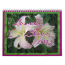 Recherche de 2013 calendriers Fleurs