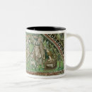 Recherche de trois anges tasses Bizantin