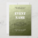 Recherche de géométriques invitations Triangle