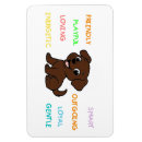 Recherche de dessin trait magnets Chien