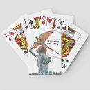 Suche nach flying spielkarten Fantasie