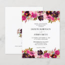 Recherche de floral pourpre rose Budget