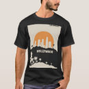 Recherche de los angeles tshirts Mignon