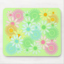 Recherche de flower power tapis souris Rétro