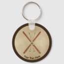 Recherche de bois brun porteclés Neige