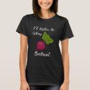 Suche nach rote rübe tshirts Essen