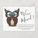 Suche nach niedliche eule postkarten Baum