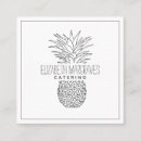 Recherche de catering cartes visite Traiteur