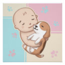 Suche nach hunde baby poster Cartoon