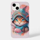 Recherche de ninja coques Chat