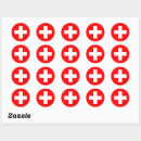 Suche nach liebe schweiz aufkleber Schweizer flagge