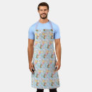 Recherche de lapin de chocolat tabliers Printemps