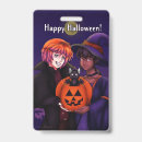Recherche de halloween badges pvc Chat noir