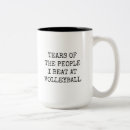 Suche nach volleyballtrainer tassen Volleyballspieler