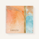 Suche nach türkis kleine notizbücher Abstrakt