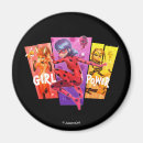 Recherche de fille coccinelle magnets Zagtoon