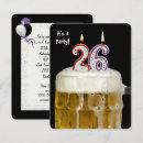 Suche nach 26 geburtstag einladungen Party